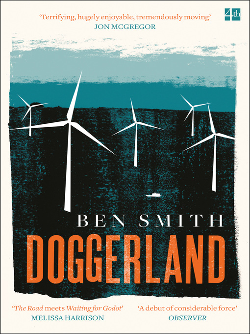 Ben Smith创作的Doggerland作品的详细信息 - 可供借阅